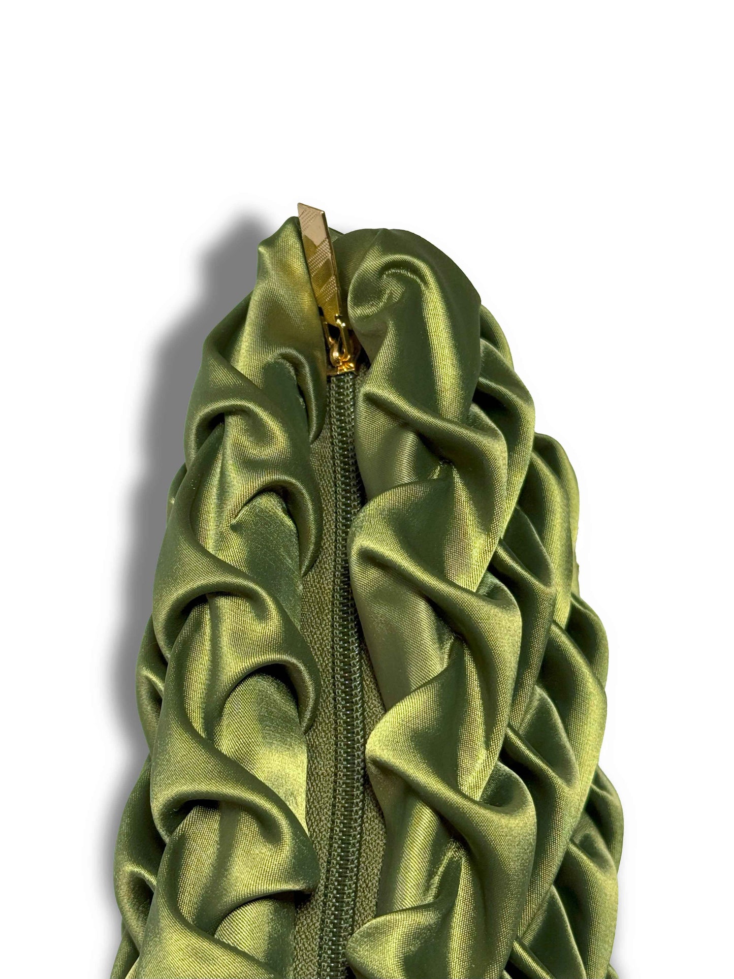 Clutch Sling Bag Green Matrix - Stylish and Functional - Pepper