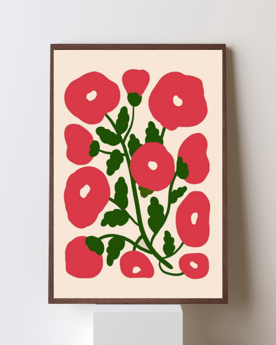 Printed Wall Frames