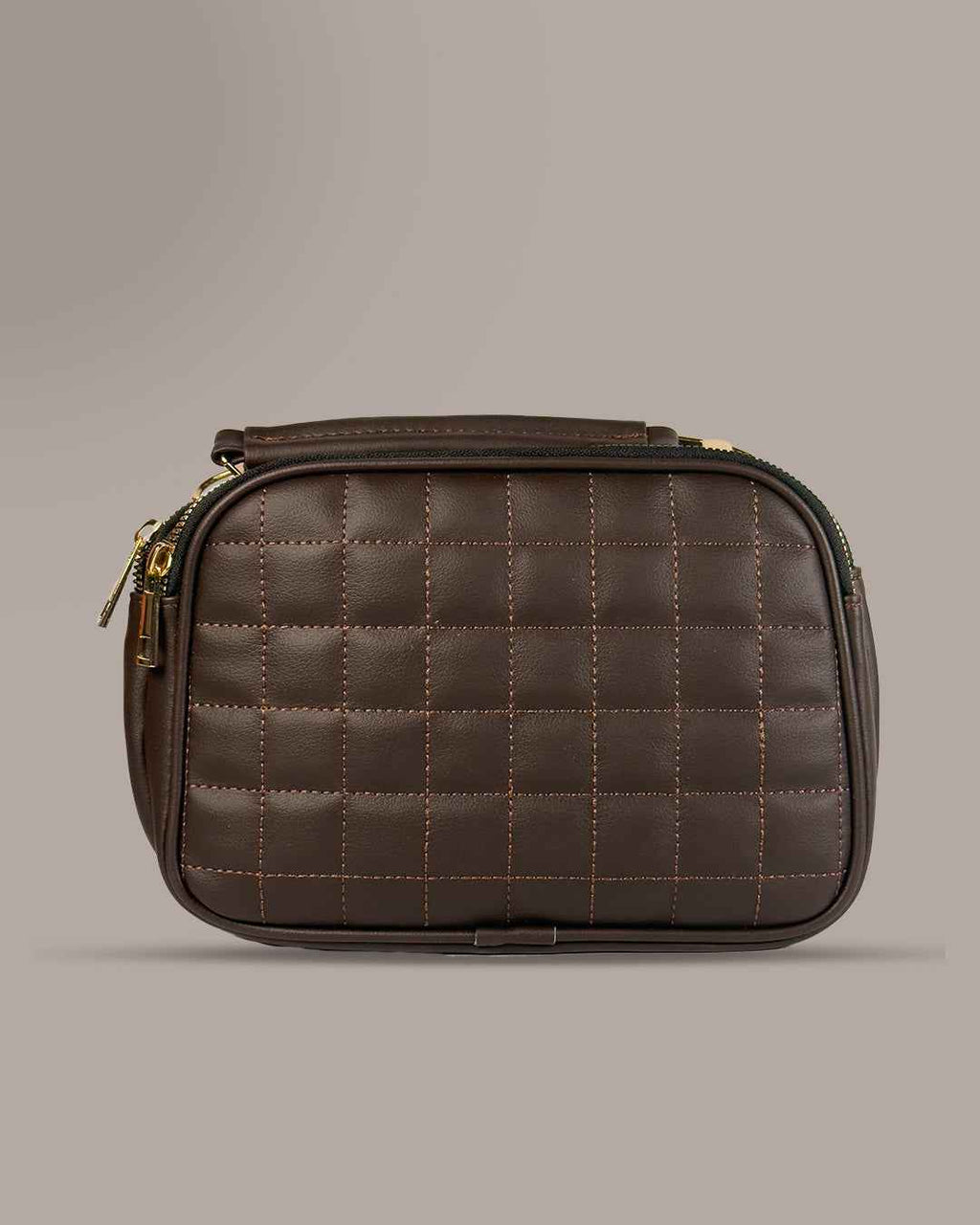Crossbody Bag Brownstone - Stylish and Practical