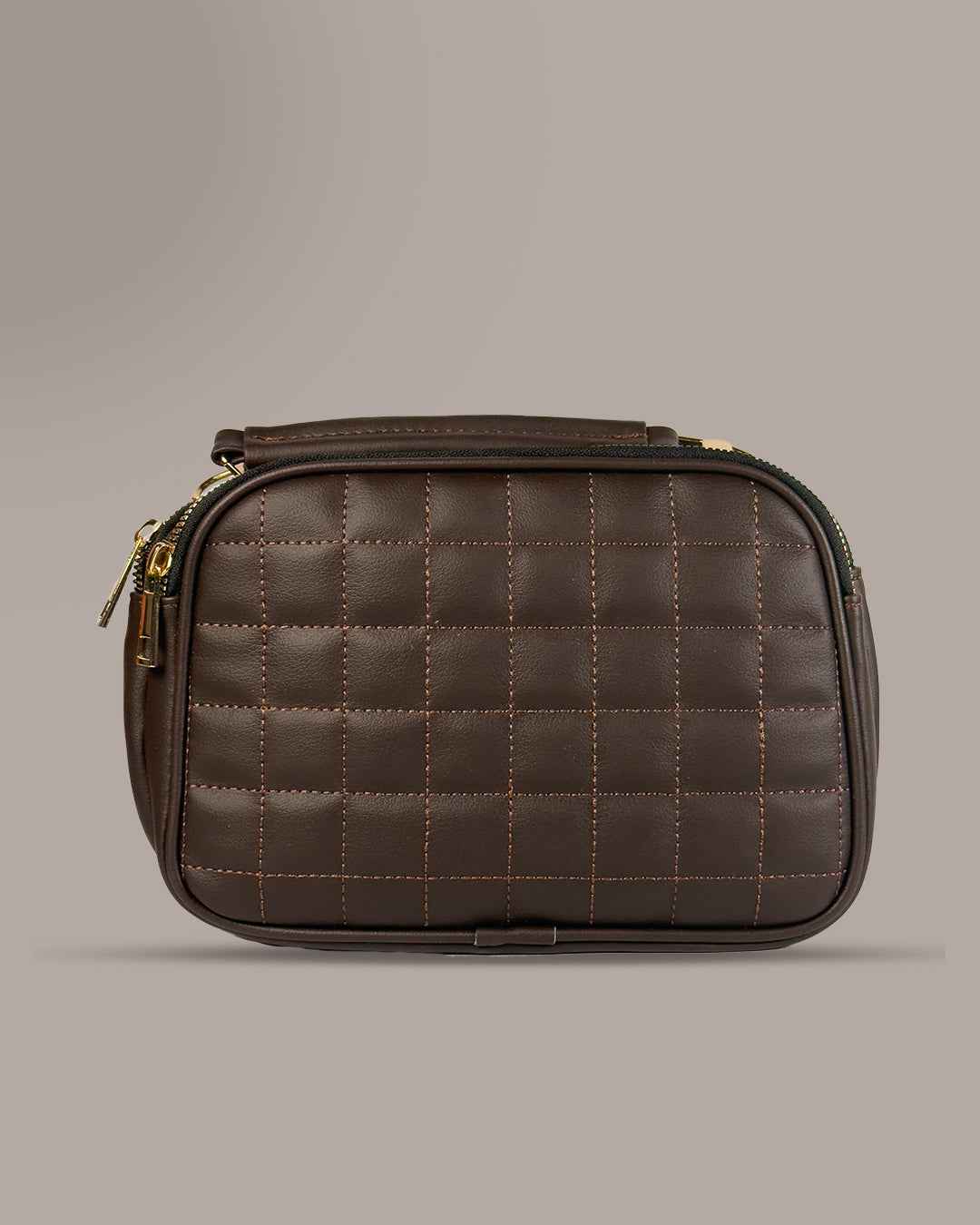 Crossbody Bag Brownstone - Stylish and Practical