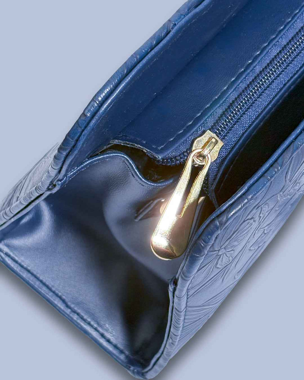 Blue Poise - Handbag