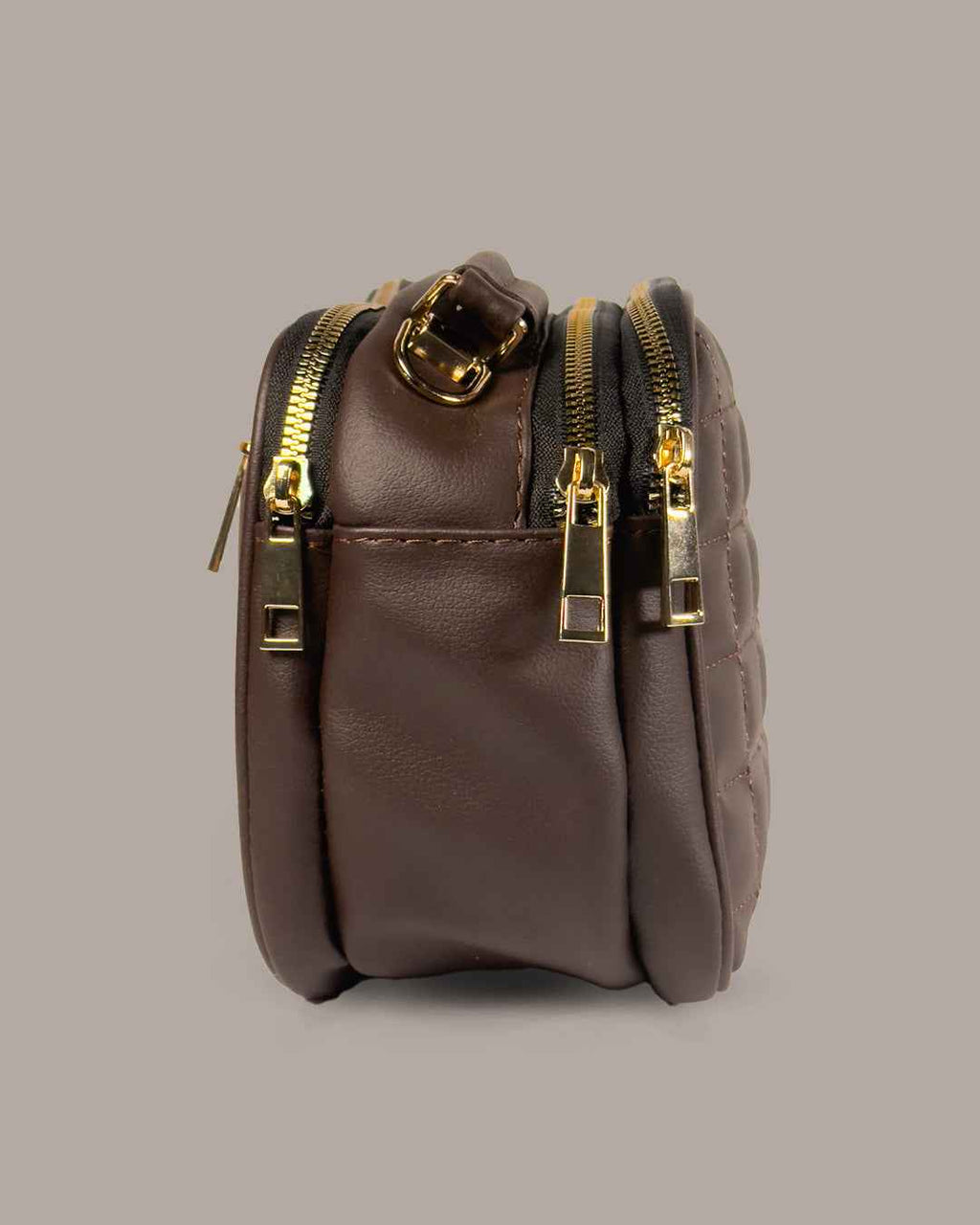 Crossbody Bag Brownstone - Stylish and Practical