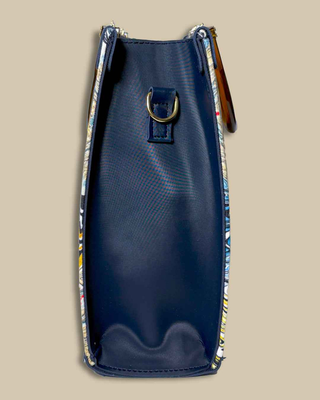 Artblock Tote Bag - Bold Expression meets Everyday Fashion - Pepper