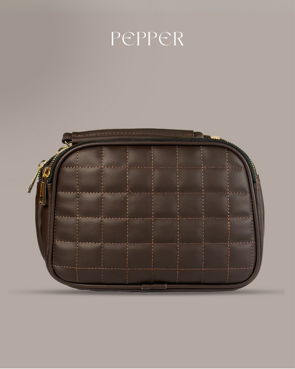 Crossbody Bag Brownstone - A Stylish and Practical Everyday Accessory