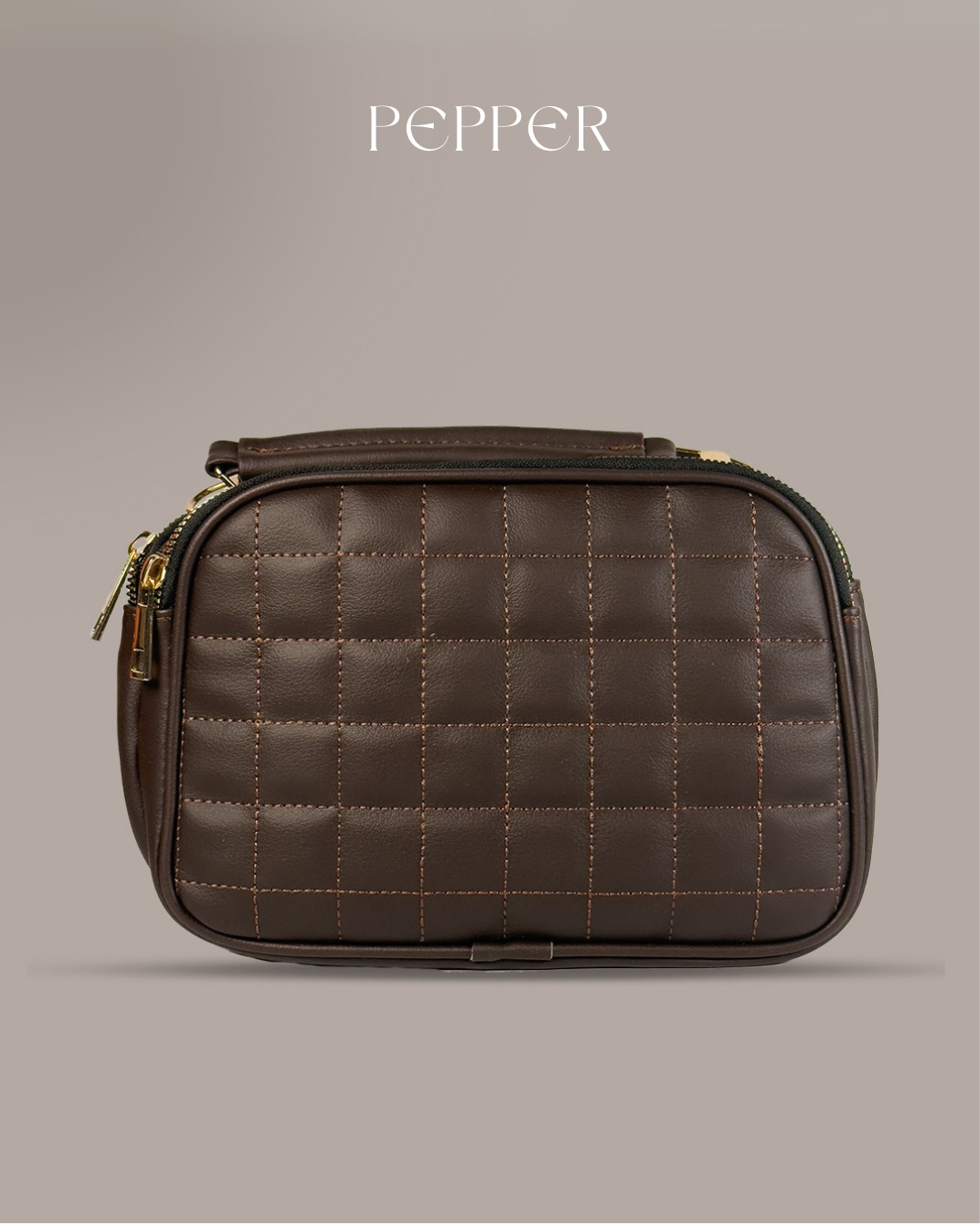 Crossbody Bag Brownstone - A Stylish and Practical Everyday Accessory