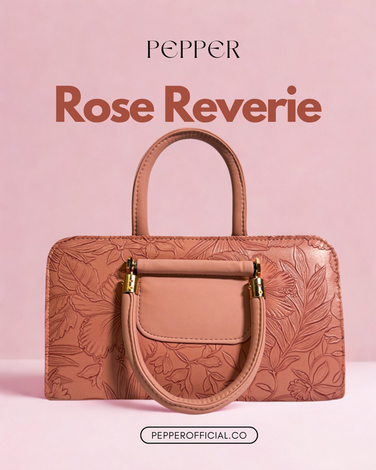 Rose Reverie - Handbag