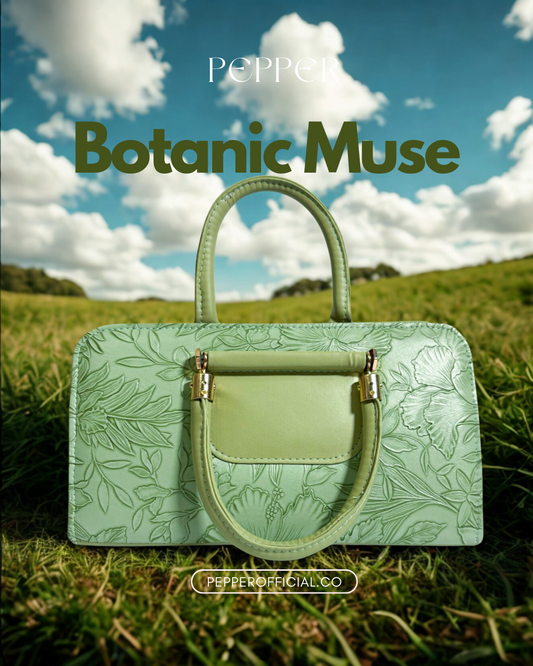 Botanic Muse - Handbag