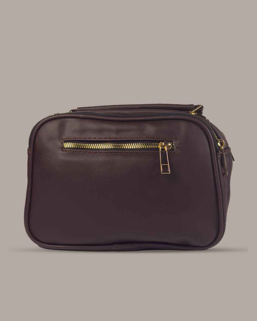 Crossbody Bag Brownstone - Stylish and Practical