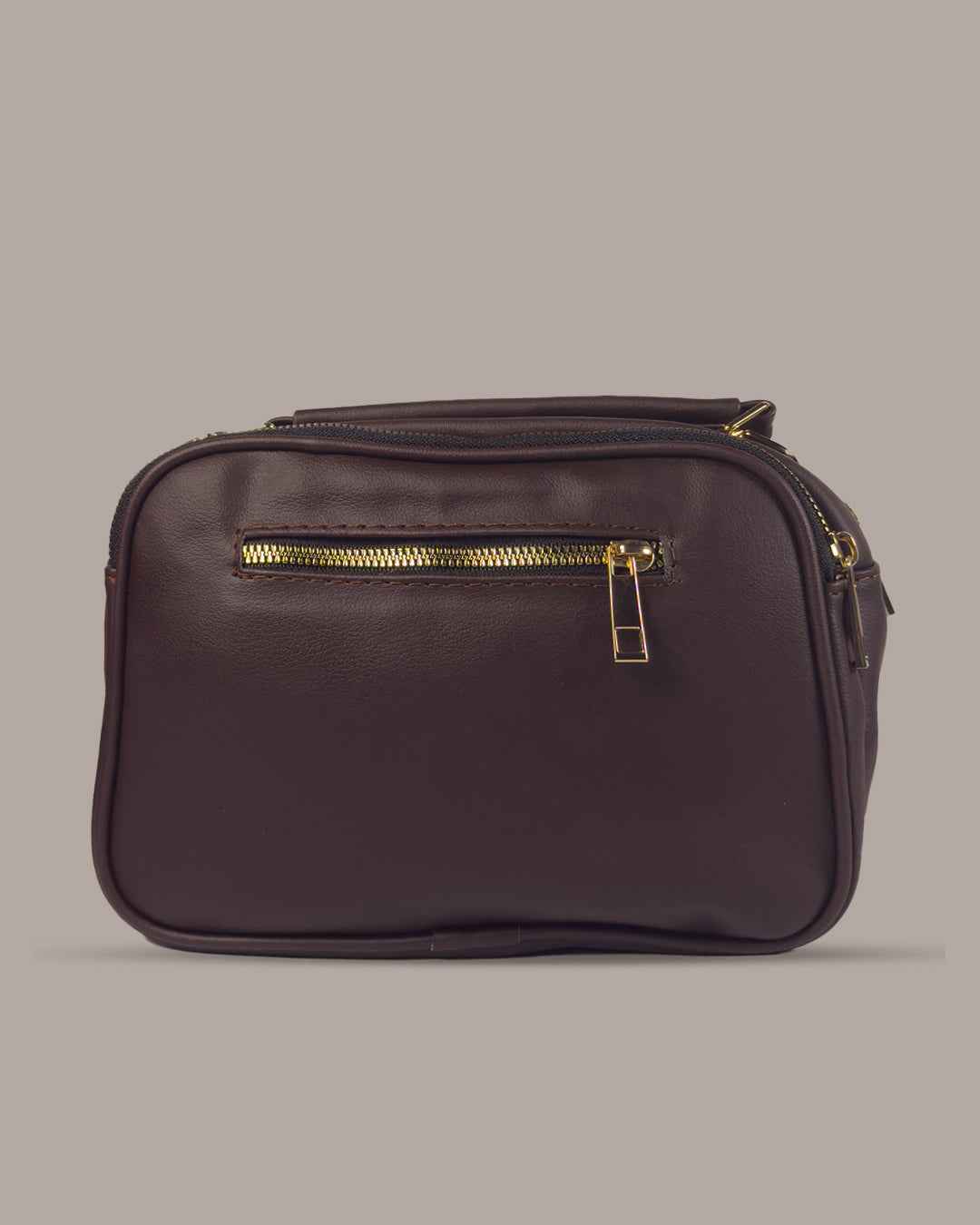 Crossbody Bag Brownstone - Stylish and Practical
