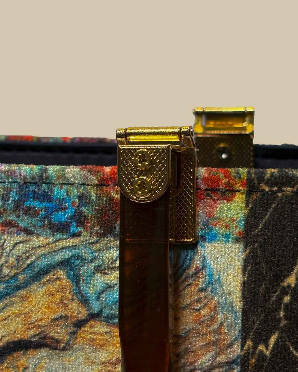 Artblock Tote Bag - Bold Expression meets Everyday Fashion - Pepper