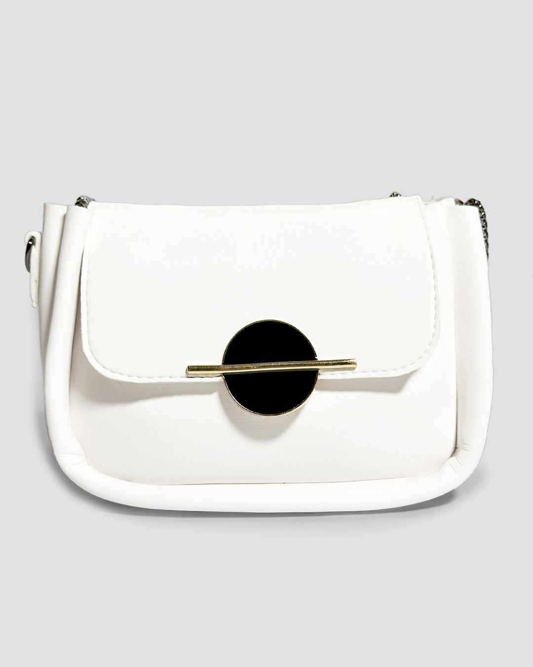 Sling Bag Ivory Orbit - Stylish and Versatile Accessory - Pepper