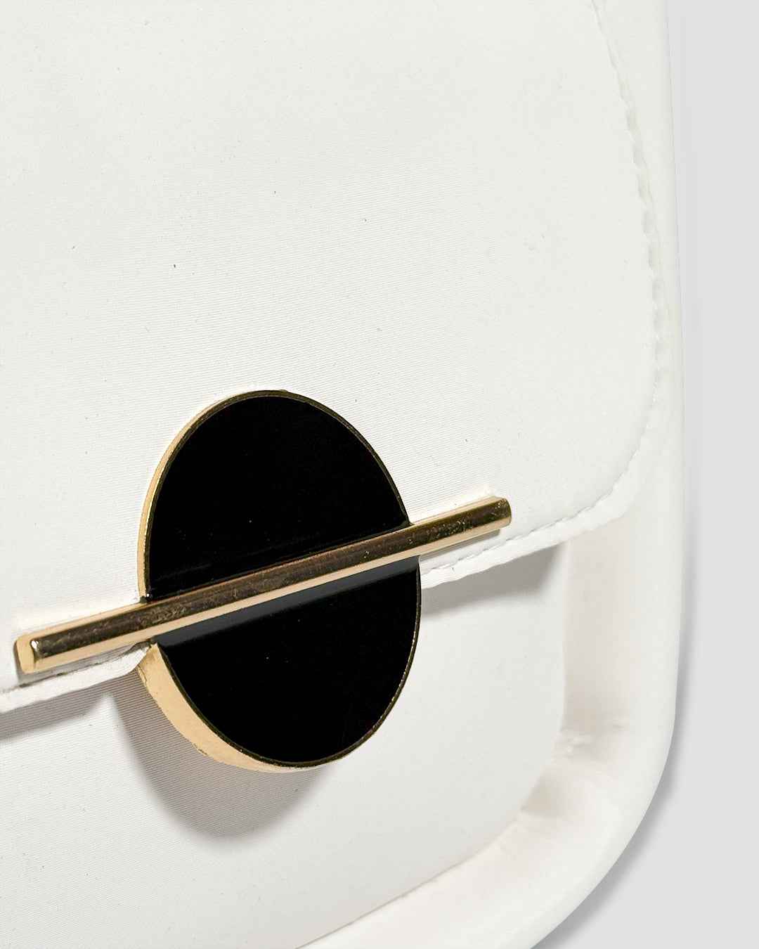 Sling Bag Ivory Orbit - Stylish and Versatile Accessory - Pepper