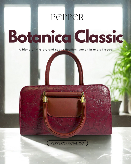 Botanica Classic - Handbag