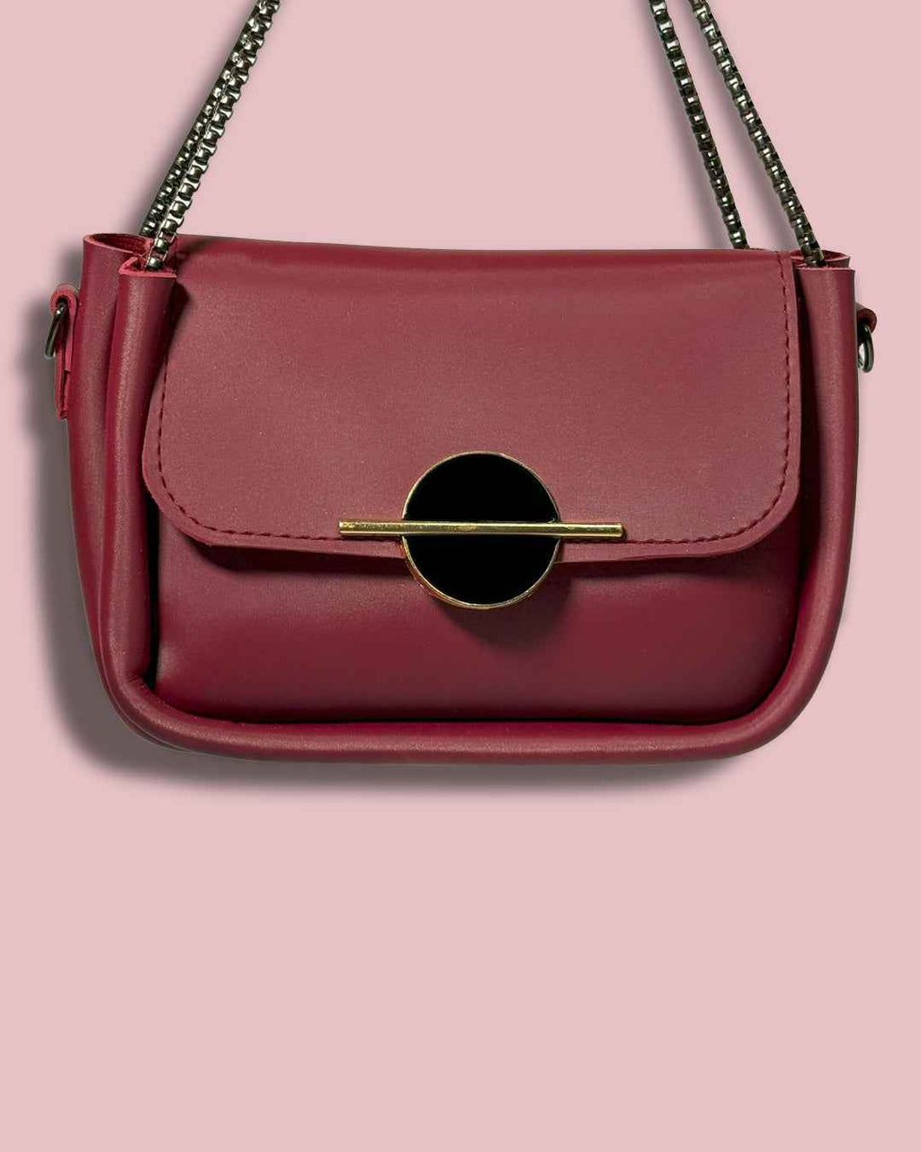 Sling Bag Berry Eclipse - Stylish and Functional Messenger Bag - Pepper