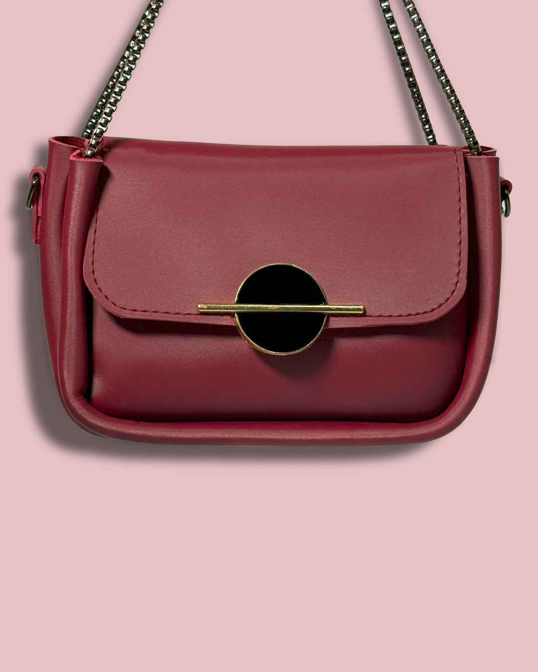 Sling Bag Berry Eclipse - Stylish and Functional Messenger Bag - Pepper