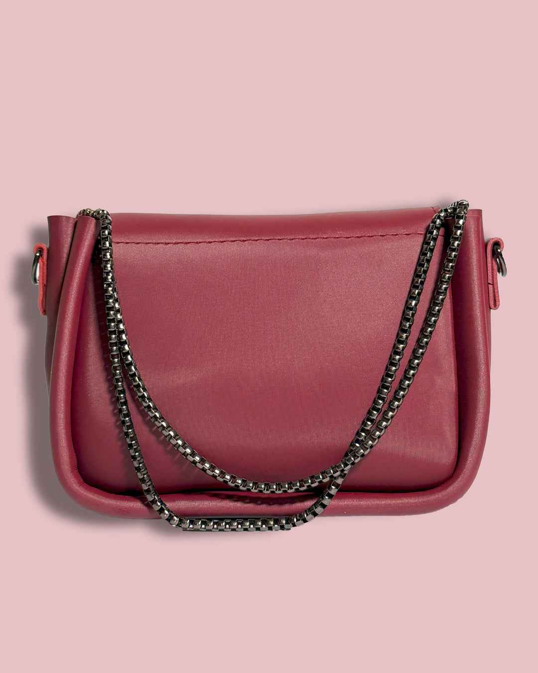 Sling Bag Berry Eclipse - Stylish and Functional Messenger Bag - Pepper